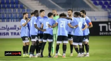 دوري الكرة المصرية: إنبي يتعادل مع المقاولون وغزل المحلة يهزم كهرباء الإسماعيلية ويعزز موقعة بالجدول